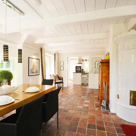 펜션 Auster Hues Midlum (Schleswig-Holstein)