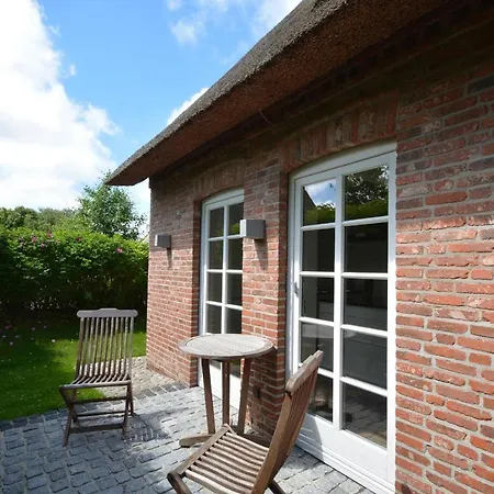 Сasa de vacaciones Auster Hues Midlum (Schleswig-Holstein)