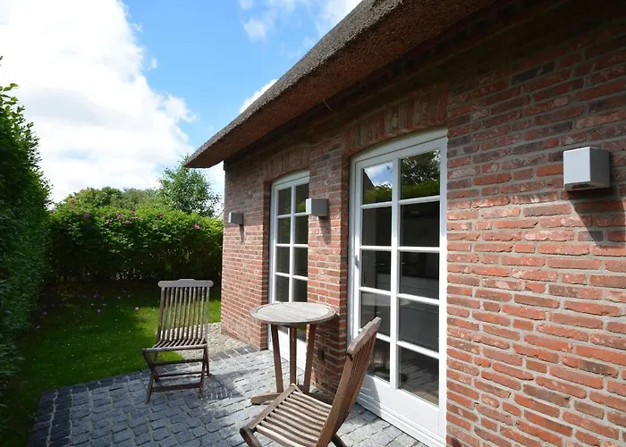 Сasa de vacaciones Auster Hues Midlum (Schleswig-Holstein)