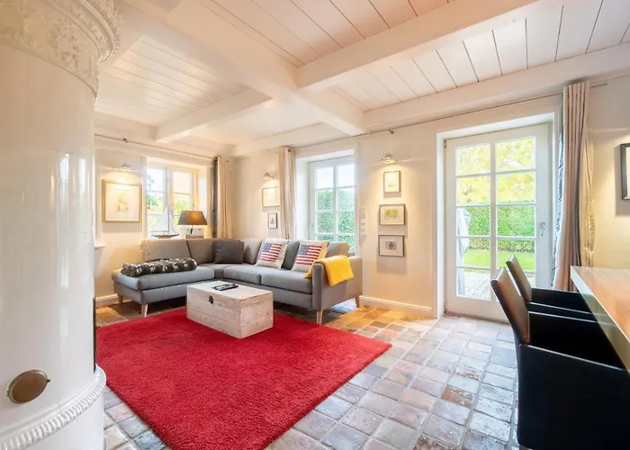 Semesterbostad Auster Hues